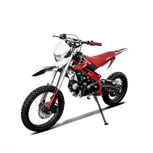 Moto Trilha Raptor 125cc - 2019